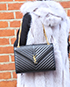 Monogram Shoulder Bag, other view